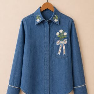 Denim Shirts