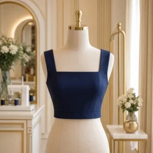 Crop-Top stitching service