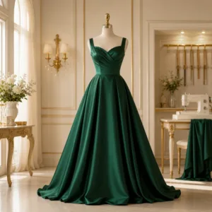 Gown stitching service