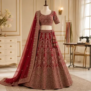 Lehenga Choli stitching service