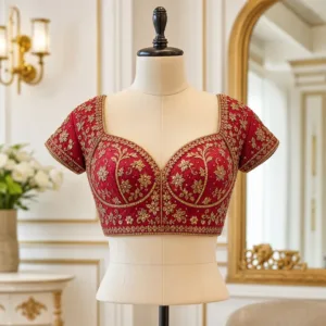 Padded Blouse stitching service