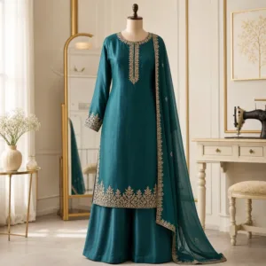 Palazzo Suit stitching service
