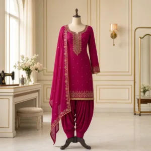 Suit Salwar stitching service